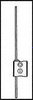 Limit Switch, Flexible Rod, Spdt; Limit Switch Actuator Panasonic - 93F4815 - Newark, An Avnet Company