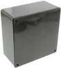 Enclosure, Multipurpose, Plastic, Black; Enclosure Type Hammond - 87F4238 - Newark, An Avnet Company