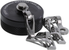 Dust Cap, Aluminium Alloy, Shell Size 16; Accessory Type Amphenol Pcd - 52Y1333 - Newark, An Avnet Company