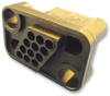 Connector, Recept 12; Product Range Amp Te Connectivity - 68X3653 - Newark, An Avnet Company