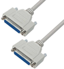 Cable Assy, 25P D-Sub Plug-Rcpt, 15Ft; Connector Type A L-Com - 89M8451 - Newark, An Avnet Company