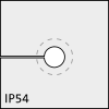 KTMBS | Multi-Range Cable Grommets for KEL Systems, Gray- for Cable Diameters 4 - 29 mm / IP54 / UL Type 12 - 41380 - icotek Corp