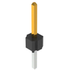 Connectors, Interconnects - Rectangular Connectors - Headers, Male Pins - 1365989-68002-200HLF - Win Source Electronics