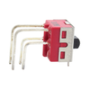 Slide Switches -- 2449-1203A4VQEA-ND