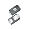 Discrete Semiconductor Products - Diodes - Rectifiers -- FR104GH - Image