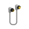 CANopen / DeviceNet, Cordset, double ended: 7/8