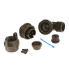 Circular Connector Assemblies - 339-MS3108E14S-9P-ND - DigiKey