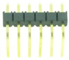 Headers & Wire Housings - 929550-01-06-I - Powell Electronics, Inc.