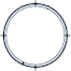 Connector Backshell - M85049/26-2-12 - Powell Electronics, Inc.