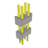 Board Spacers, Stackers (Board to Board) - 612-DWM-02-54-G-D-315-ND - DigiKey
