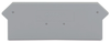 End plate - 280-316 - WAGO