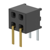 Headers, Receptacles, Female Sockets - MMS-102-01-L-DH - ODG (Origin Data Global)