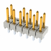 Headers, Male Pins - 612-HTSW-106-07-S-D-009-ND - DigiKey