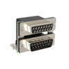 D-Sub Connector Assemblies - L17H1430134-ND - DigiKey
