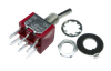 Toggle Switches -- 1001-SW-T2-4D-B-A2-MA2 - Image