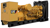 Diesel Generator Sets -- 3512 (50 HZ) - Image