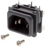 Power Entry Connectors - Inlets, Outlets, Modules - 486-5596-ND - DigiKey