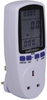 Plug-In Power Meter, 230Vac, 0-9999, Uk Rohs Compliant Multicomp Pro - 41AH2071 - Newark, An Avnet Company