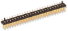 Connector, Header, 50Pos, 2Row, 2Mm; Connector Systems Molex - 25M5714 - Newark, An Avnet Company