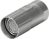Circular Connector, Plug, 17Pos, Cable; Product Range Intercontec - Te Connectivity - 73AH9654 - Newark, An Avnet Company