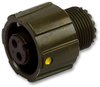 Circular Connector Plug Size 10Sl 3 Position, Cable; Product Range Tt Electronics/ab Connectors - 06WX1967 - Newark, An Avnet Company