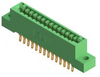 Card Edge Conn, Dual Side, 28Pos, Lug; Card Edge Connector Type Edac - 75AJ4011 - Newark, An Avnet Company