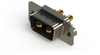 Combo D-Sub Conn, Plug, De-2W2, Th; Product Range Edac - 52AJ3242 - Newark, An Avnet Company