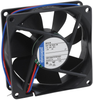 Axial Fan, 80Mm, 24Vdc; Supply Voltage Vdc Ebm-Papst - 86K9939 - Newark, An Avnet Company