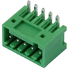 Terminal Block, Header, 5Pos, Th; Gender Imo Precision Controls - 57AC4709 - Newark, An Avnet Company