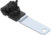 Ratchet P-Clamp, Pa66/st, 13.7Mm, Black; Cable Clamp / Clip Type Hellermanntyton - 17AC5817 - Newark, An Avnet Company