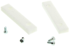 Ptfe Replacement Vise Jaws; Vise Type Panavise - 52F1330 - Newark, An Avnet Company