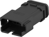 Automotive Housing, Rcpt, 12Pos, Black; Product Range Deutsch Te Connectivity - 55AJ2031 - Newark, An Avnet Company