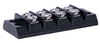 Double Row Barrier Terminal Blocks -- DG99-A-XXP-13-00A(H) - Image