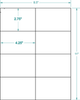 Shipping or Address Label - 312658 - Western Numerical Control