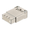 Heavy Duty Connector Inserts, Modules - 1195-4426-ND - DigiKey