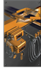 Series 3 Top Running Motorized Crane -- CTMD-3-0135 - Image