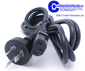 AC  Power Cords -- IEC-ARG CORDSET - Image