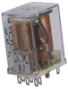 Relay;E-Mech;Gen Purp;DPDT;Cur-Rtg 2A;Ctrl-V 3-115DC;Vol-Rtg 120/28AC/DC;10 Pin - 70199187 - Allied Electronics, Inc.