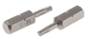 Screwdriver Bits - 252876 - RS Components, Ltd.