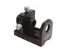 Fiber Coupler, Multimode, Connectorized Fiber Positioner -- F-91-C1-T - Image