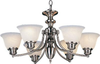 2684MRSN Mid. Chandeliers-Glass Up - 784497 - Capital Lighting, Inc.