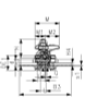 Valves - Plastic-Valves - Ball-Valves - Ball-Valve-546-pro - 167546310 - Georg Fischer Piping Systems Ltd