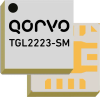 0.1 - 31 GHz Digital Step Attenuator, 5-Bit, 0.5 dB Steps, Packaged - TGL2223-SM - Qorvo