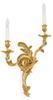 Louis XV Two Arm Sconce: N&ordm; 81070 - 81070 - P. E. Guerin