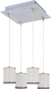 E95495-102SN Mini Pendants-4+Light Cluster - 615163 - Capital Lighting, Inc.
