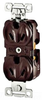 Duplex/Single Receptacle -- 5762 - Image