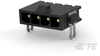 PCB Headers & Receptacles - 2-1445099-4 - TE Connectivity