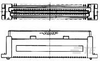 PCB Headers & Receptacles - 1-1939479-3 - TE Connectivity