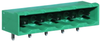 Terminal Block, Header, R/a, 5Pos, Th; Gender Camdenboss - 01AC6716 - Newark, An Avnet Company