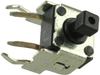 Switch, Tactile, Spst-No, 50Ma, Though Hole; Product Range Multicomp Pro - 67P3649 - Newark, An Avnet Company